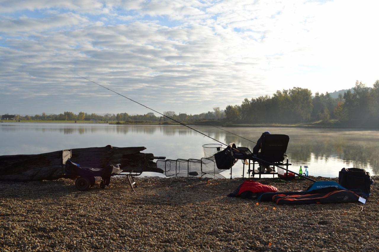 Domki Kuter Port Gdów Exterior foto